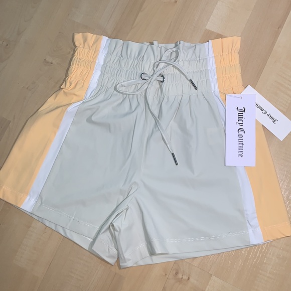 JUICY COUTURE Track Jacket & Shorts Set - Picture 12 of 16